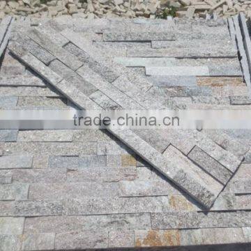 high quality split stone panel