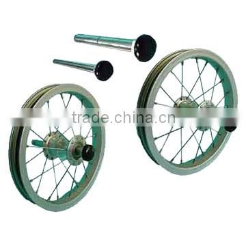 Wheel Axes