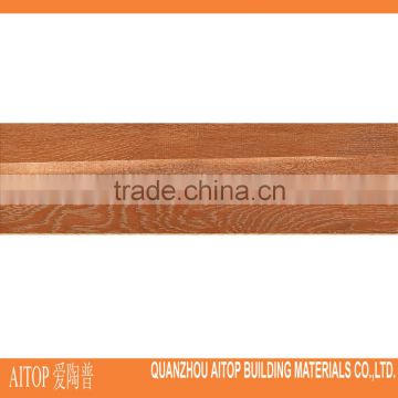 Environmental wood floor tile 150x800mm non slip