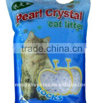 Low price good quality 3.8l cat litter manufacturer