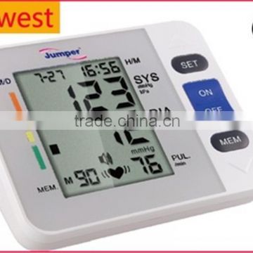wrist blood pressure monitor first aid for high blood pressure as good as japan alpk2 sphygmomanometer