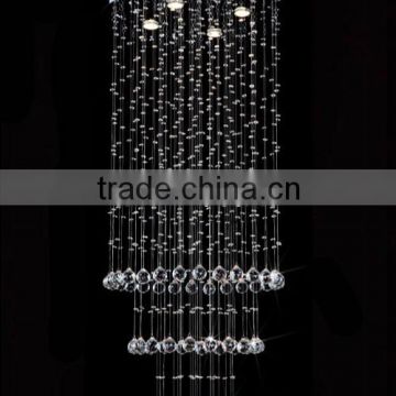 Decorative Modern Crystal Chandelier Ceiling Hanging Lamp Light Lighting Fixtrure CZ8038/4