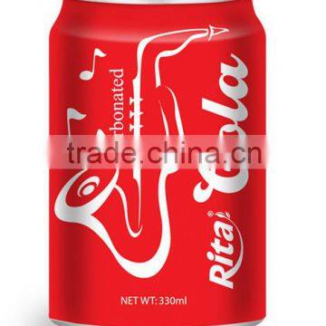 OEM Cola Carbonated Drink