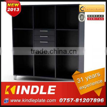 3-drawer bookcase steel office file cabinet locker with 31 years experience