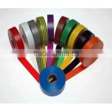 pvc material single sided PVC electrical insulation tape