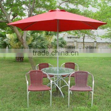 Sunshade outdoor furniture large size parasol umbrella 2015