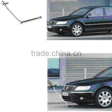 Vehicle/car chassis security scanning system Foldable design