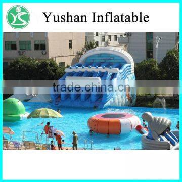 Summer water park best quality giant outdoor inflatable water game