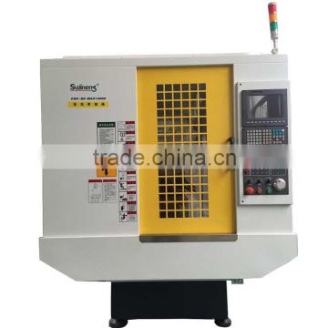 Q6 automatic tapping machine with ATC auto tool magazine with 5-axis 16/21 tool magazine
