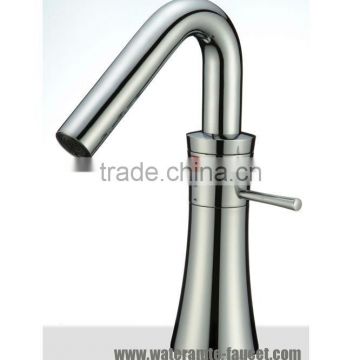 double handle basin faucet brass mixer tap