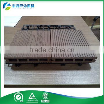 Outdoor cheap wood composite decking