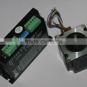 573S15-L+3DM583 3-phase leadshine stepper motor controller with encoder