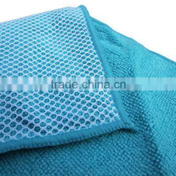 Microfiber kitchen cleaning cloth