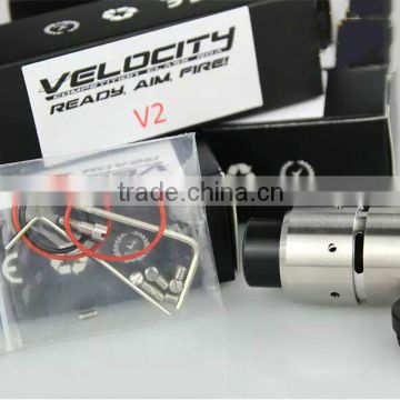 velocity V2 rda for sale e-cig velocity v2 with prompt delivery