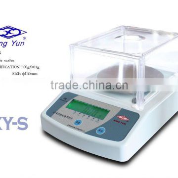 XY500S textile weighing scale china supplier