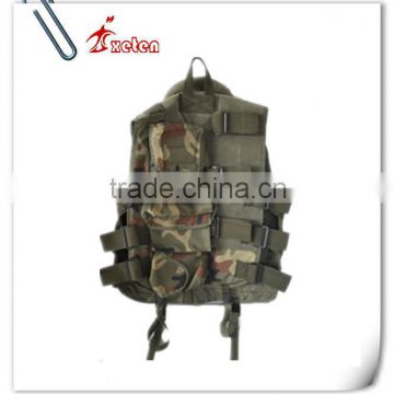 Camo Army vest/military vest/Tactical Vest