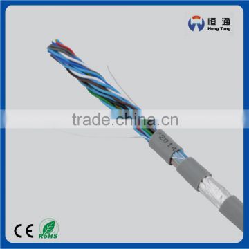 CE Approved Indoor/Outdoor LSZH Jacket Telephone Cable