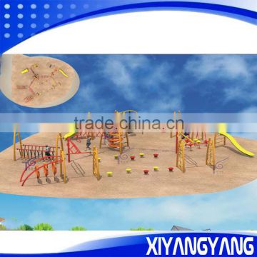 MADE IN CHINA big outdoor fitness equipment