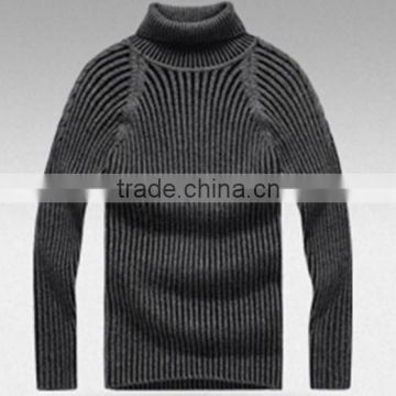 wholesale 2015 Winter Turtle neck Mens latest sweater