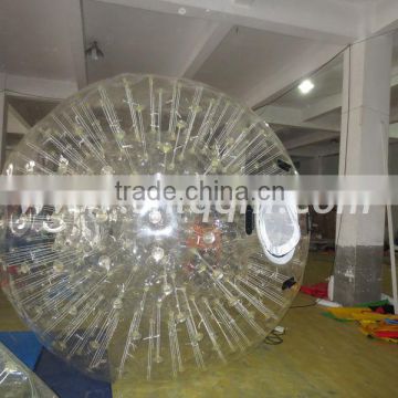 2013 Newest TPU Harness Inflatable Zorb Ball for Sale