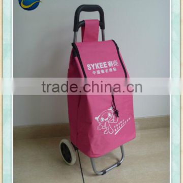 popular reusable shopping bags/shopping trolley bag/trolley shopping bag