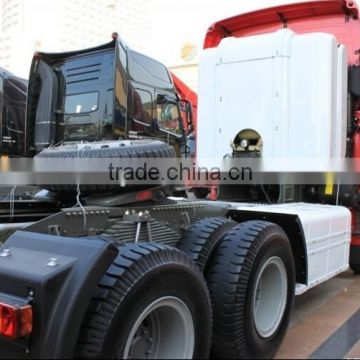 HOWO CNG Tractor Head Euro 5 336HP for Nigeria