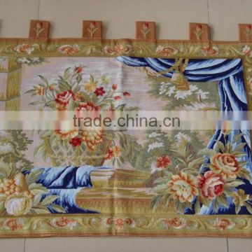 stock on sale ! silk embroidery wall hanging . beautiful as painting