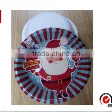 OEM Hot sale high quality Christmas disposable pasta bowl