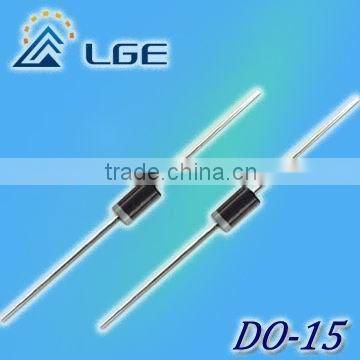HER155 high efficiency diode 1.5A 400V DO-15