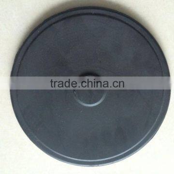 Fine ball edged EPDM diffuser membrane