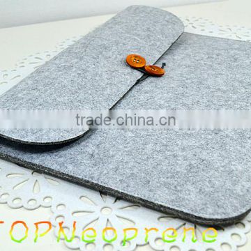 Laptop Case Tablet cover Pouch bag Gray