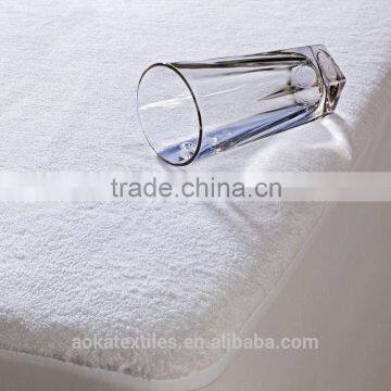 Luxury Terry Towel Non-allergnic waterproof mattress protector