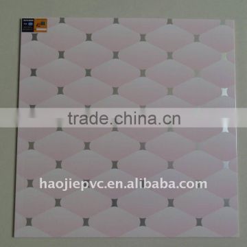 60 x 60 pvc ceiling with marble pattern