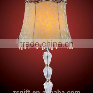 modern home furniture handicrafts poly resin lamps indoor lamps