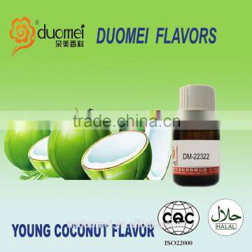 Coconut flavor food grade flavor liquid flavor fruit flavor for cold drink