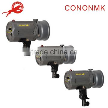 2015 hot sale high quality Cononmk CF AC strobe light for commodity shooting