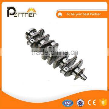 13401-11040 3E 5E Forged steel crankshaft for toyota 3E 5E