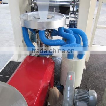 GY-PP extrusion blow moulding