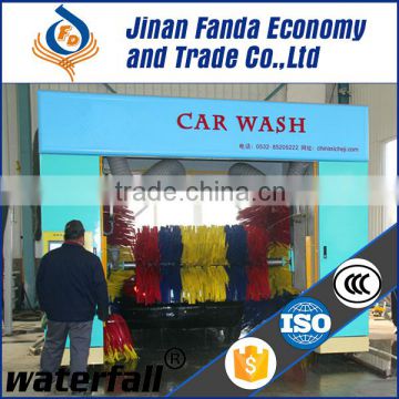 Made in China Rollover Automatic High Pressure Machine For Car Wash Manufacturers