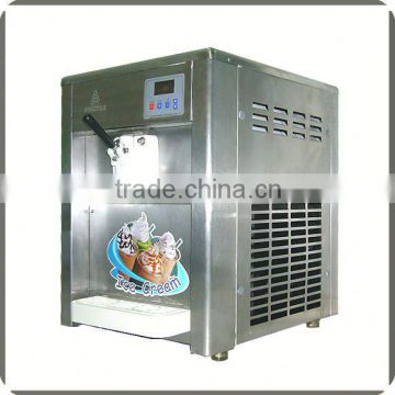 Soft ice cream machine manufacturer /desktop ice cream machine