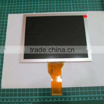 8" 800x600 SVGA TTL RGB 250 brightness TFT LCD
