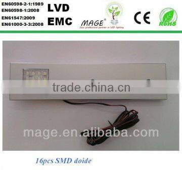 rectangle plastic led kitchen under cabinet light