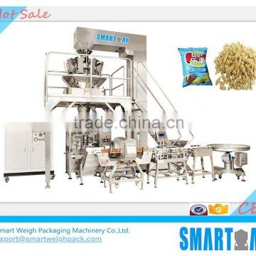 Automatic Vertical Sealing Packing Machine For Fried Chips