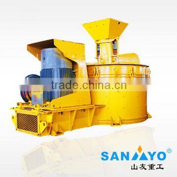 Large capacity with best price of VSI series sand crusher machine