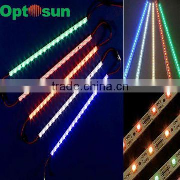 12v 5630 smd rigid led strip, 5630 LED rigid bar,rigid led strip light(OS-NW5050W60G)