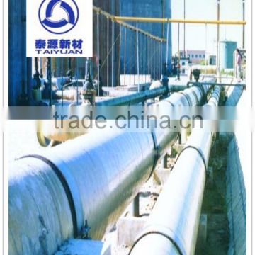 Metallurgical bimetal heating pipe