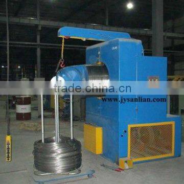 trunk type wire take-up machine(Coiler)