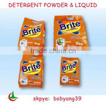 800g Bulk more washing detergent powder