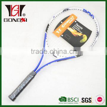 MiNi age 27 new design aluminium alloy tennis/head tennis racket with good handle grips