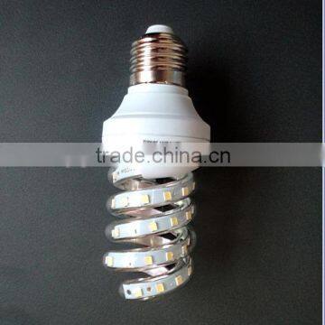 Energy saving bulb light E27 9W full sprial